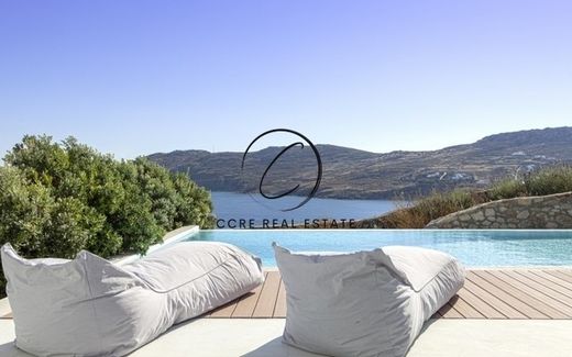 Vrijstaand huis in Mykonos, Cycladen