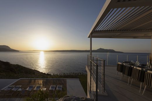 Villa en Vámos, La Canea