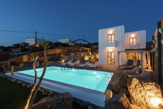 Vrijstaand huis in Mykonos, Cycladen