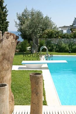 Casa Unifamiliare a Kranídi, Nomós Argolídos