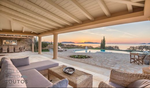 Villa a Kranídi, Nomós Argolídos