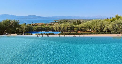 Anthidóna, Nomós Evvoíasの一戸建て住宅