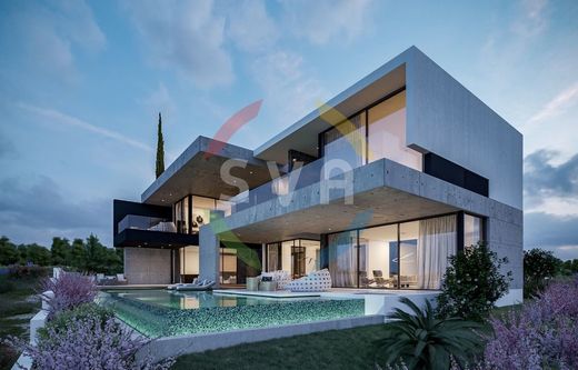 빌라 / Germasógeia, Limassol District