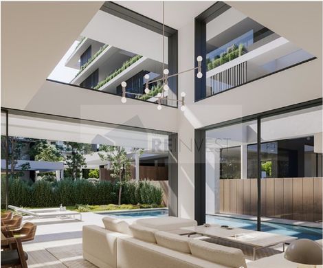 Vrijstaand huis in Voúla, Nomarchía Anatolikís Attikís