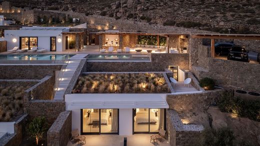 Villa à Mykonos, Cyclades