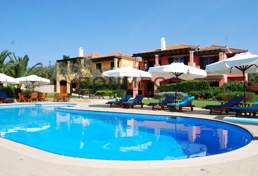 Edificio en Kranídi, Argolida