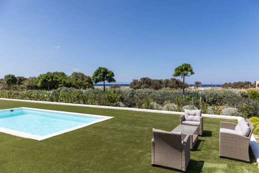 Villa in Náxos, Cycladen