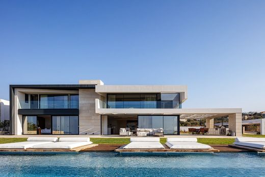 Вилла, Ханья, Nomós Chaniás