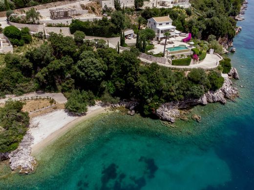 Вилла, Корфу, Nomós Kerkýras