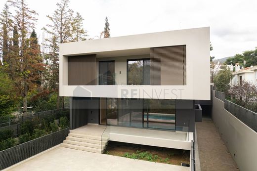 Vrijstaand huis in Ekáli, Nomarchía Athínas