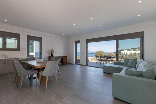 Daire Aegina, Nomós Piraiós