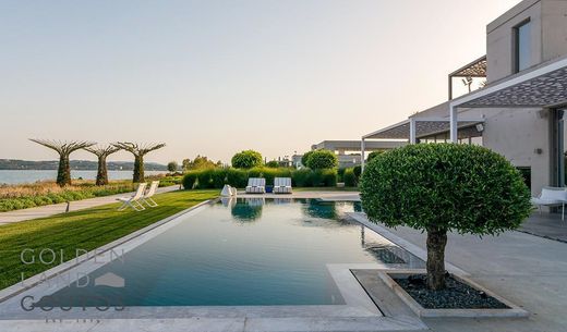 Wohnkomplexe in Kranídi, Nomós Argolídos