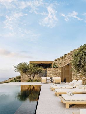 Villa in Kéa, Kykladen