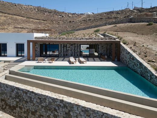 Villa in Mykonos, Cycladen