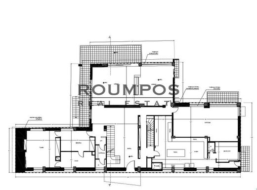 ‏בית חד-משפחתי ב  Filothéi, Nomarchía Athínas