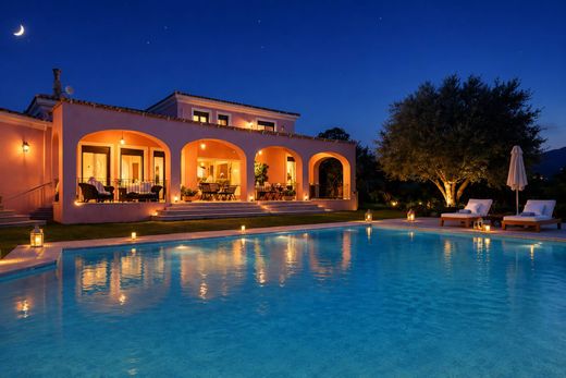 Villa en Corfu, Nomós Kerkýras