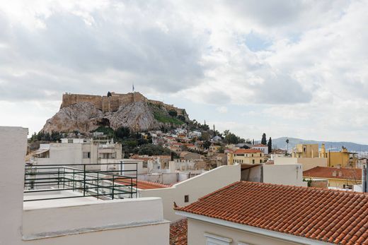 Complexes résidentiels à Athènes, Nomarchía Athínas