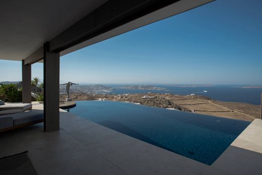 Villa in Mykonos, Cycladen