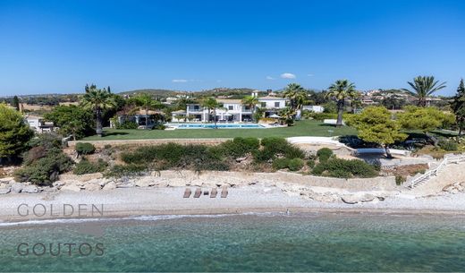 Villa a Kranídi, Nomós Argolídos