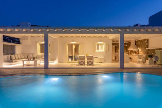 Villa in Mykonos, Cycladen
