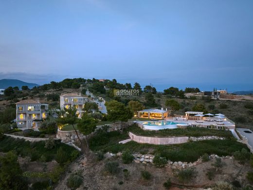 Willa w Kranídi, Nomós Argolídos