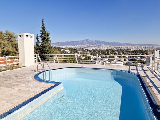 Villa in Psychikó, Nomarchía Athínas