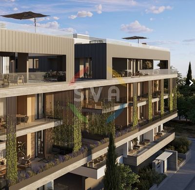 Appartement à Limassol, Limassol District