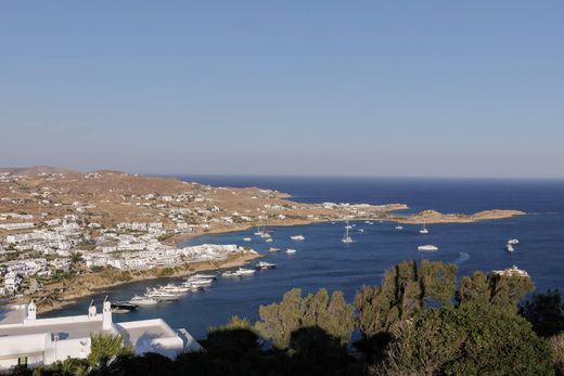 Villa in Mykonos, Cycladen