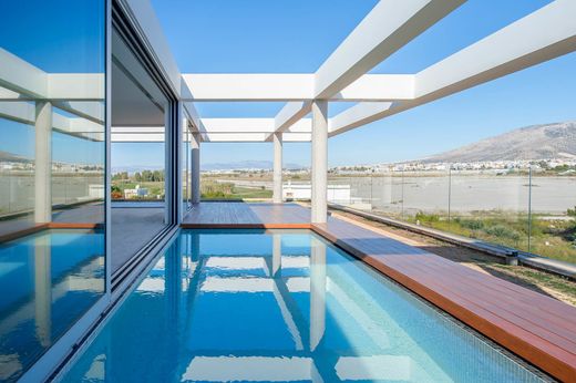 Glyfáda, Nomarchía Athínasの一戸建て住宅