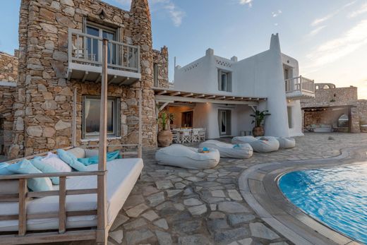 Villa in Mykonos, Cycladen