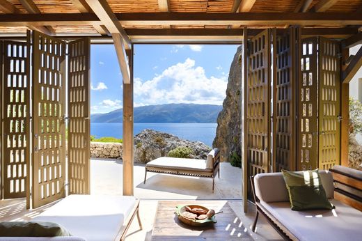 Villa a Itháki, Kefallonia Regional Unit