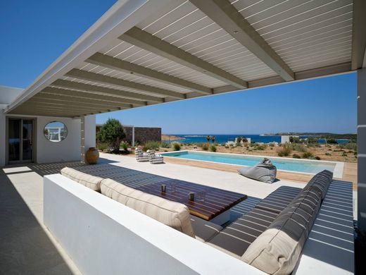 Villa in Páros, Kykladen