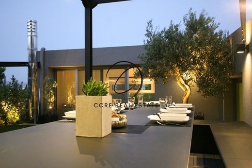 Einfamilienhaus in Psychikó, Nomarchía Athínas