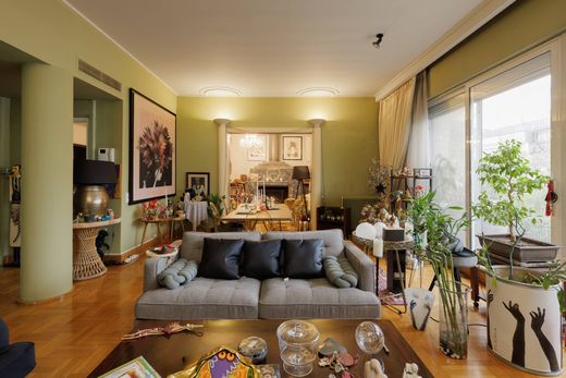 Apartment / Etagenwohnung in Kolonaki, Nomarchía Athínas