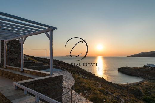 Complexos residenciais - Tínos, Cíclades