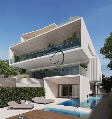 Maison individuelle à Káto Kifisiá, Nomarchía Athínas