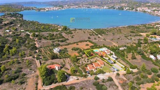 Villa Kranídi, Nomós Argolídos