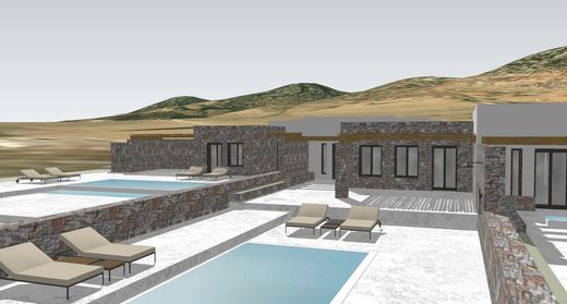 Villa a Páros, Cicladi