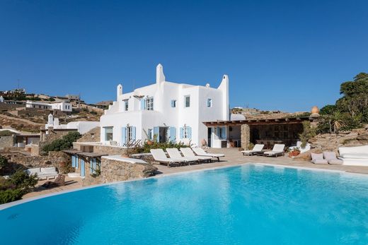 Villa in Mykonos, Cycladen