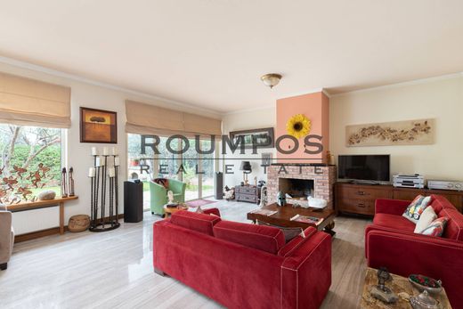 Detached House in Agía Paraskeví, Nomarchía Athínas