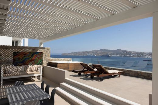 Villa in Mykonos, Cycladen