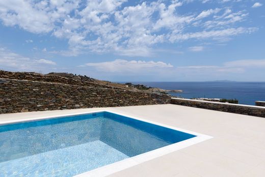 단독 저택 / Kéa, 키클라데스 제도
