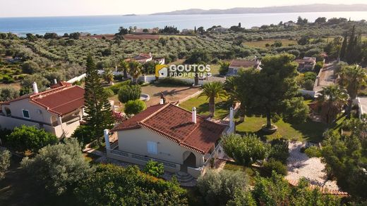 ‏בית חד-משפחתי ב  Kranídi, Nomós Argolídos