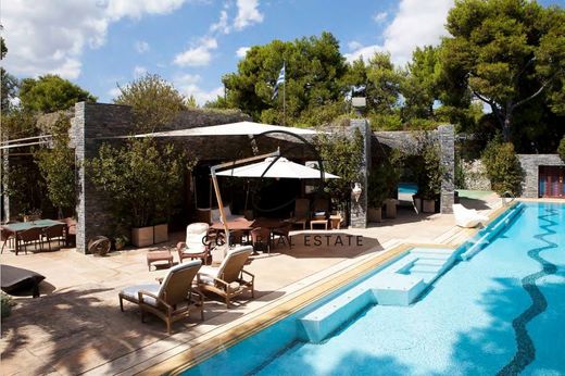 ‏בית חד-משפחתי ב  Ekáli, Nomarchía Athínas