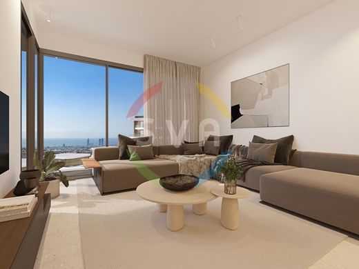 Apartament w Germasógeia, Limassol District