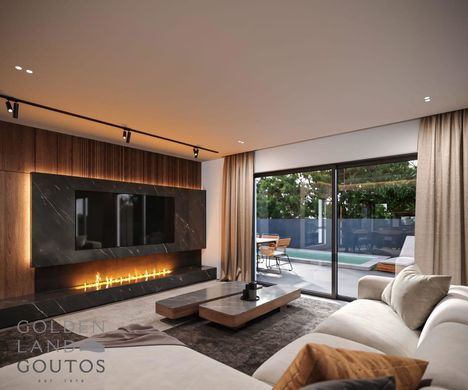 Detached House in Glyfada, Nomarchía Athínas