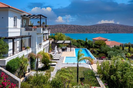 Villa - Ágios Nikólaos, Nomós Lasithíou
