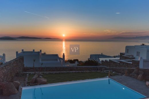 Villa à Mykonos, Cyclades