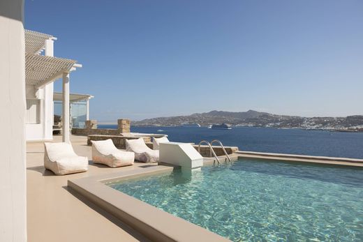 Villa in Mykonos, Cycladen