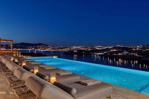 Villa in Mykonos, Cycladen